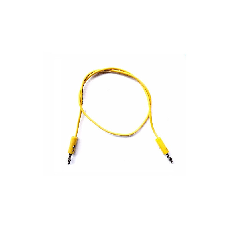 Cable banana banana 60cm amarillo