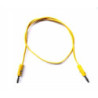 Cable banana banana 60cm amarillo