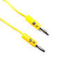 Cable banana banana 60cm amarillo