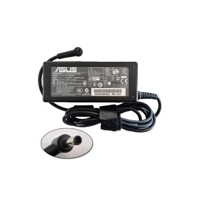 Adaptador Laptop Asus 19v 3.42a