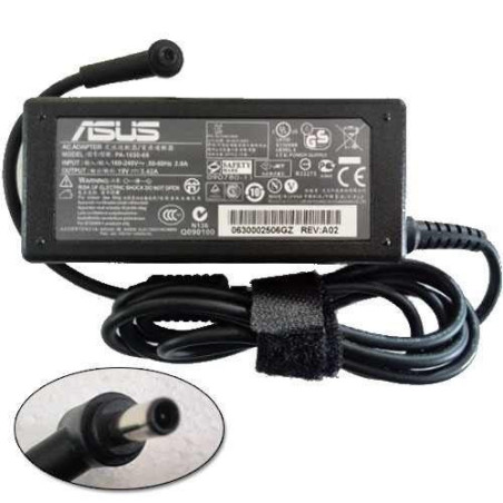 Adaptador Laptop Asus 19v 3.42a