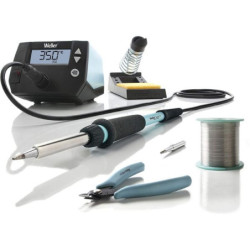 Cautin estación de soldar...