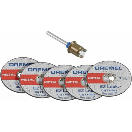 Disco para dremel EZ406-02 1 1/2"