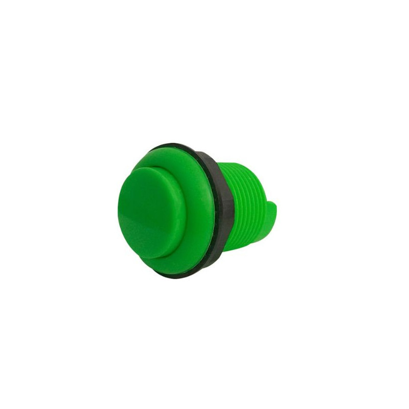 Pushbutton arcade de maquinita 2 pines PB-117GR