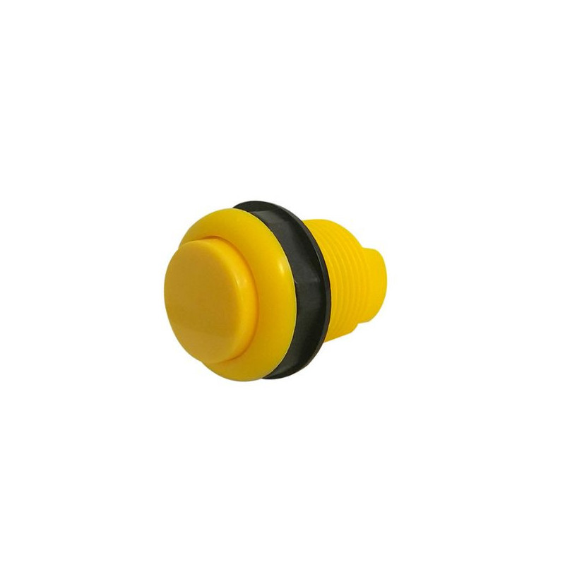 Pushbutton arcade de maquinita 2 pines PB-117YL
