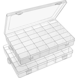 Organizador con 36 espacios