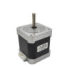 Motor a pasos unipolar cuadrado NEMA17 48mm