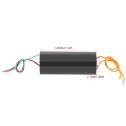 Generador de alto voltaje...