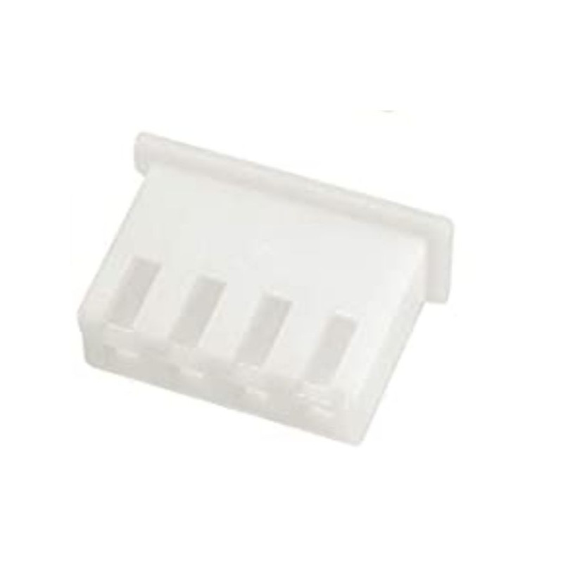 Conector XH2.54 macho 4pines