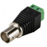 Adaptador BNC Hembra a borne CC-045