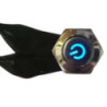 Pushbutton metalico con luz PB-120