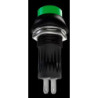 Pushbutton pulsador verde PB-091GR