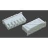 Conector XH2.54 hembra 6pines
