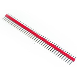 Header macho 40x1 rojo...