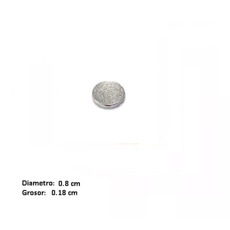 Imán neodimio IN-04