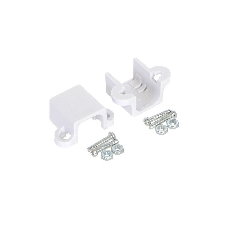 Soportes para Micro Motor Metálico