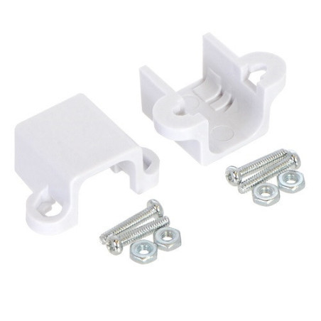 Soportes para Micro Motor Metálico