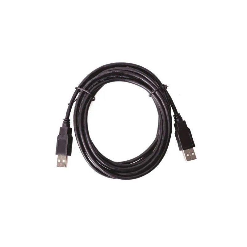 Extensión USB plug a plug 3m