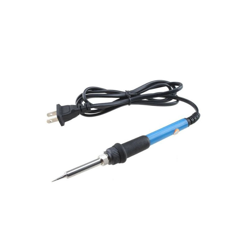 Cautin lapiz 60W con regulador de temperatura