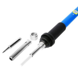 Cautin lapiz 60W con regulador de temperatura