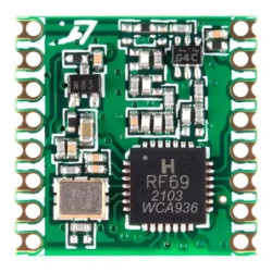 Modulo LORA 915MHz RFM69HCW