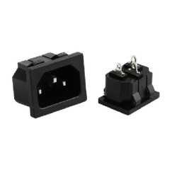 Toma corriente conector...