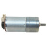 Motorreductor con encoder 12V 60mA 280 RPM