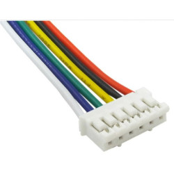 Motorreductor con encoder 12V 60mA 280 RPM