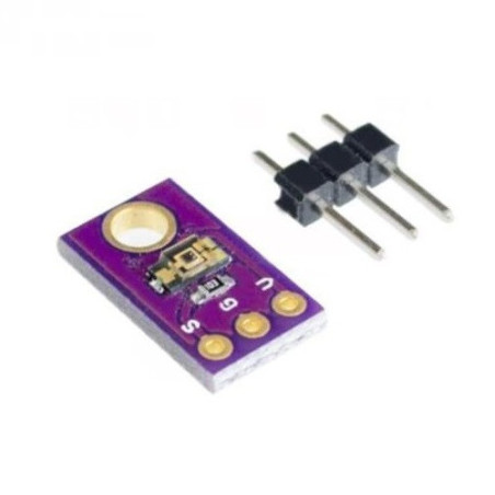 TEMT6000 Sensor de Luz Ambiental