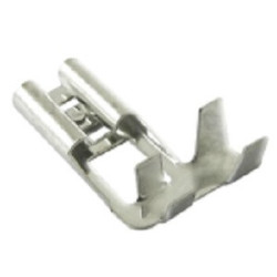 Terminal faston bandera...