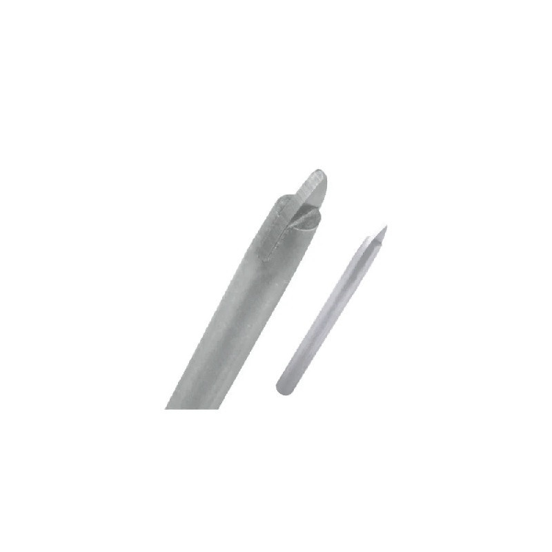 Broca para vidrio y azulejo 1/8"