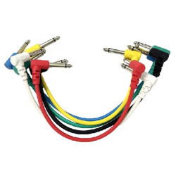 Cable para audio plug 6.3mm...