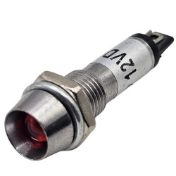 Indicador con piloto 12V...