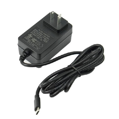 Fuente para Raspberry Pi 5 5V 5A Certificada UL y FCC