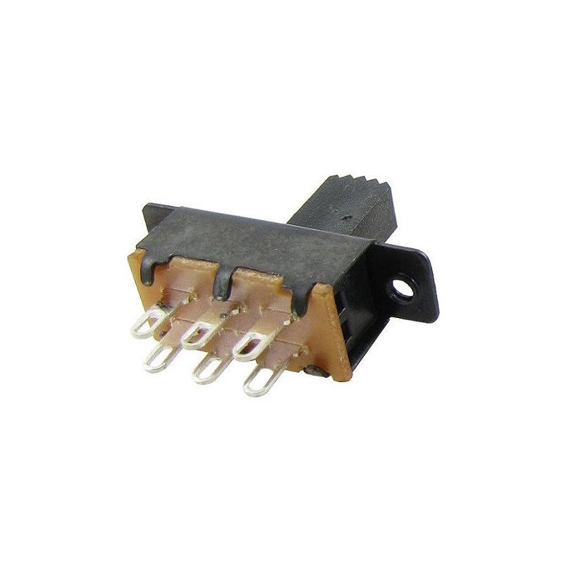 Switch recto 2P2T grande SW-004