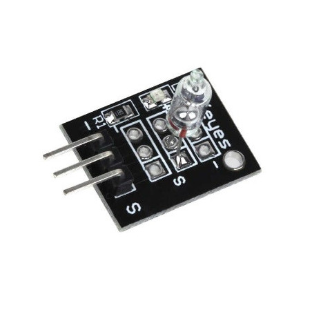 Modulo sensor interruptor de mercurio KY-017
