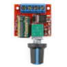Controlador de velocidad PWM 1.8V-12V 2A DC