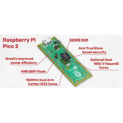 Raspberry Pi Pico 2