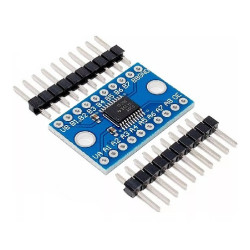 Convertidor Ttl Txs0108e...