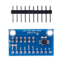 Módulo amplificador de...