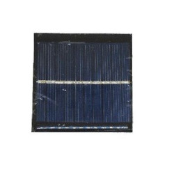 Celda solar 5V 100mA