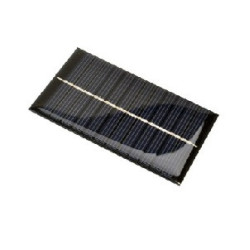 Celda solar 6V 100mA