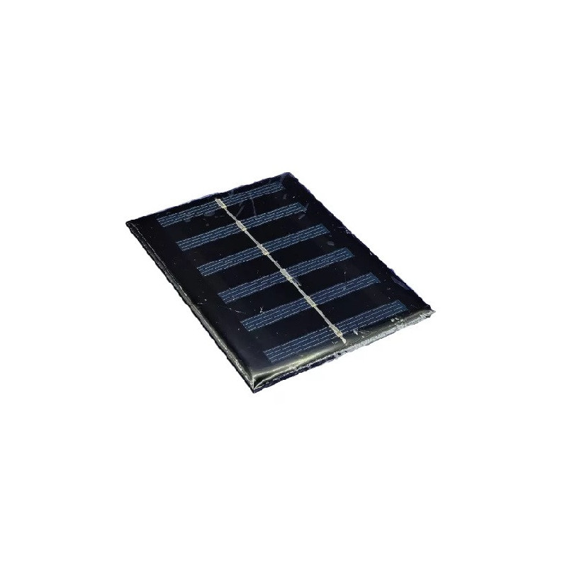 Celda solar 3V 100mA