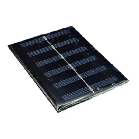 Celda solar 3V 100mA