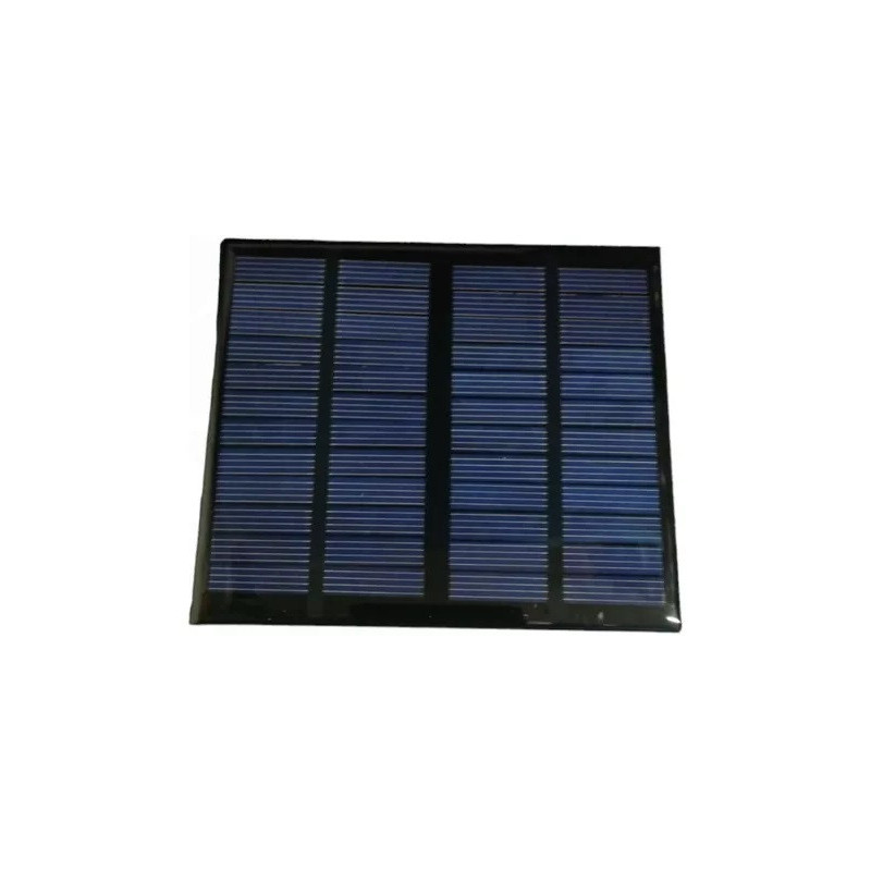Celda solar 12V 100mA