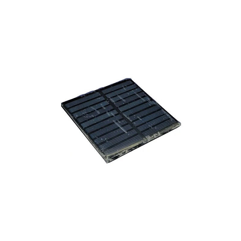 Celda solar 5V 140mA