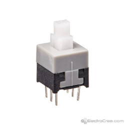 Pushbutton enclavado 6...