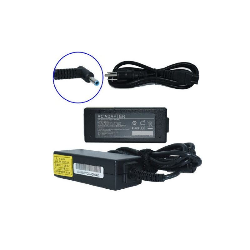 Adaptador Laptop HP  45W 19.5V 2.31A