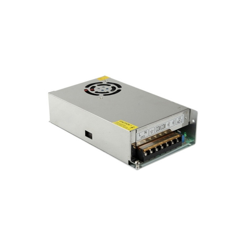 Fuente conmutada 12V 20A