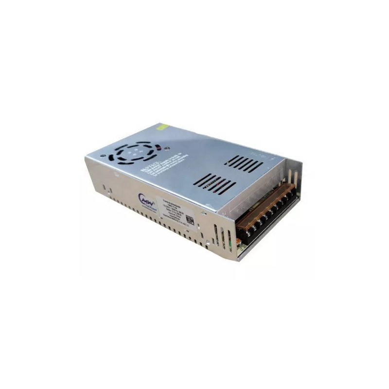 Fuente conmutada 12V 30A